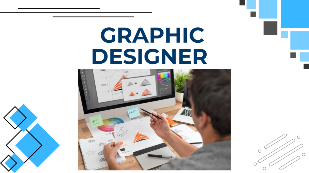 Graphic designer