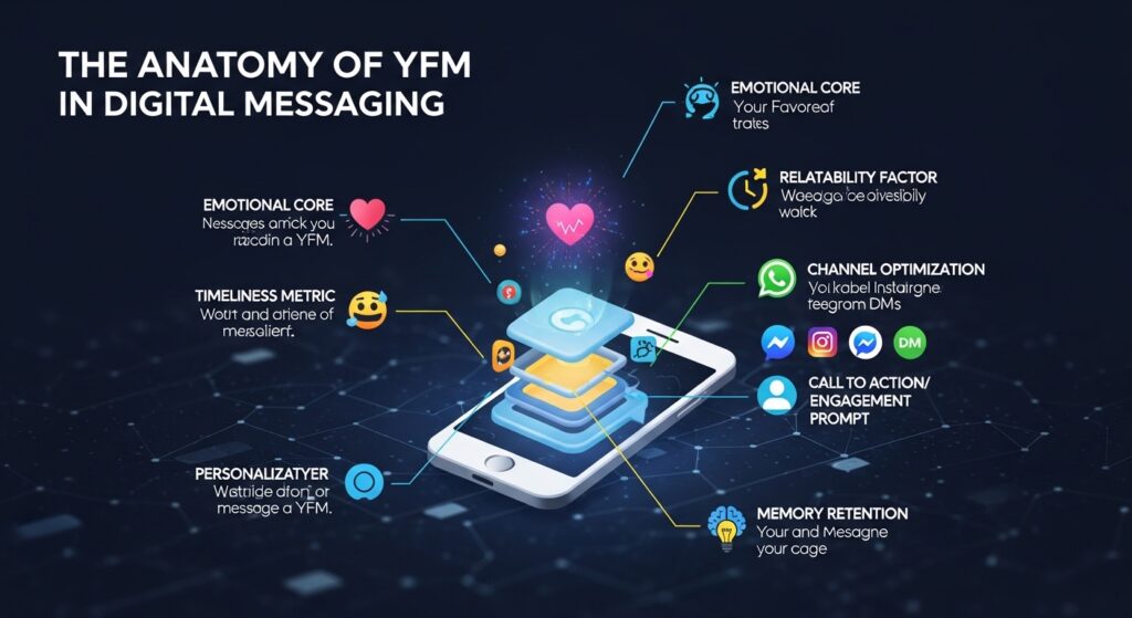 YFM in Digital Messaging