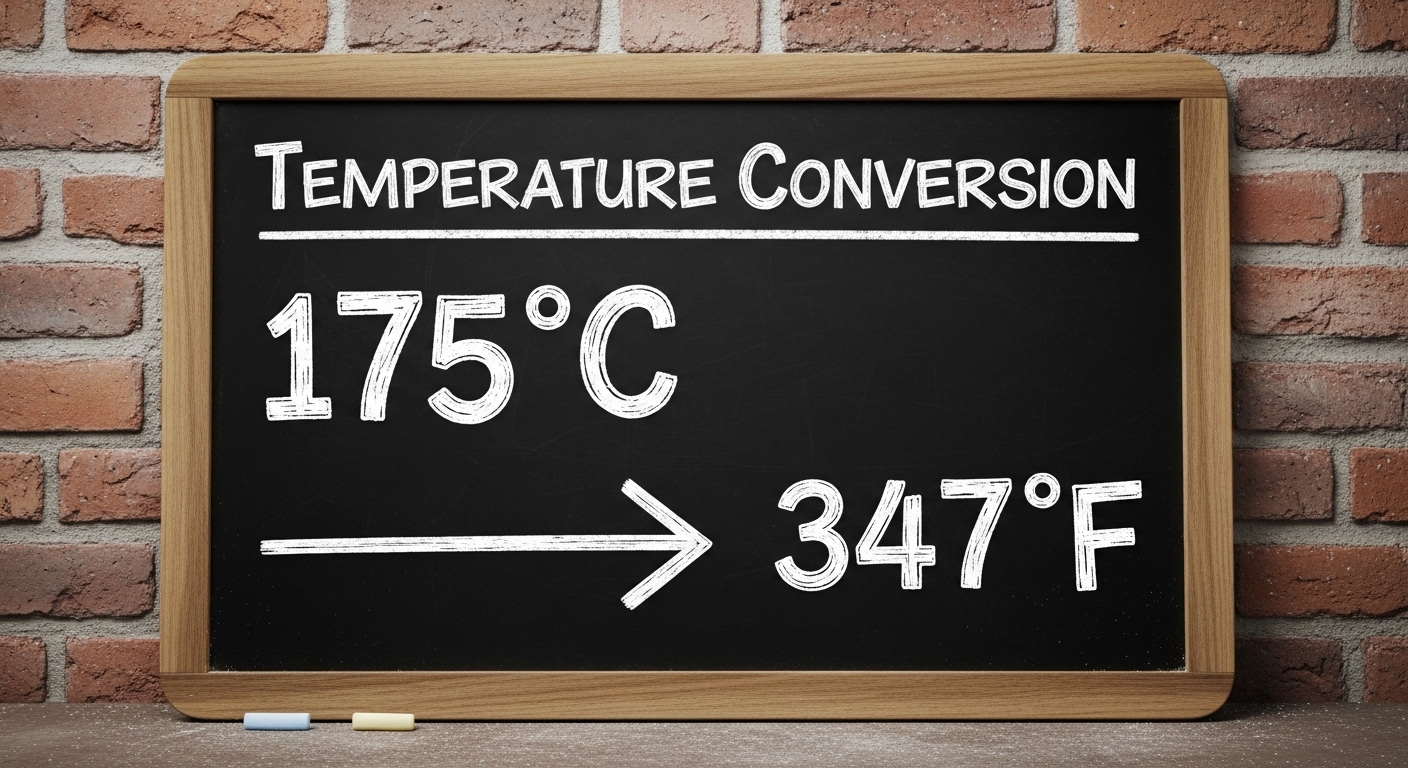 Celsius in Fahrenheit