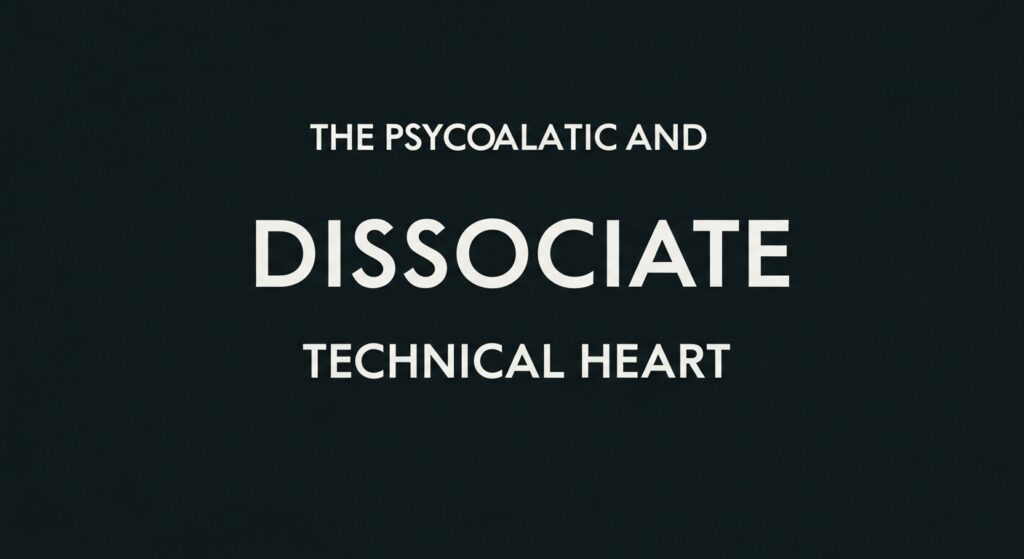 Dissociate