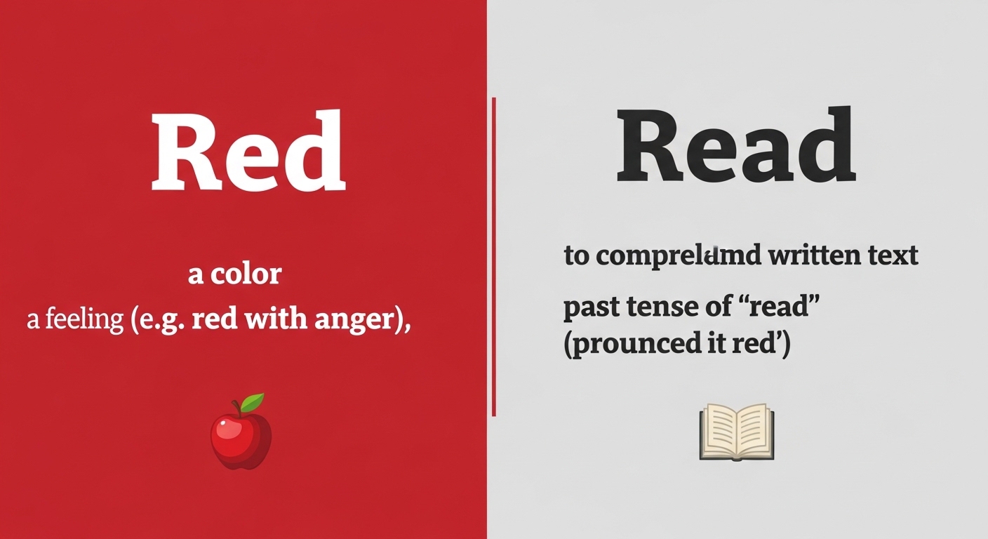 Red vs. Read