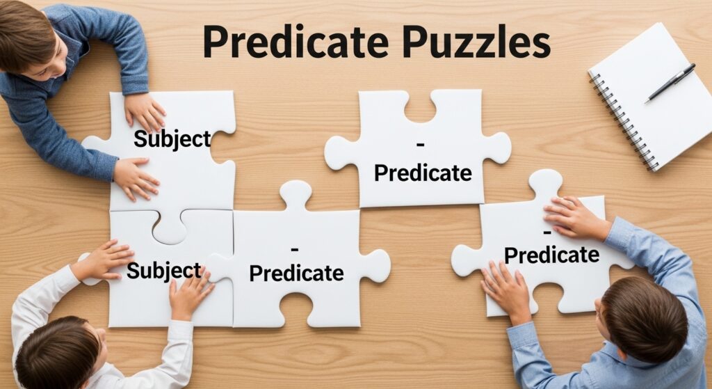 Tools for Predicates