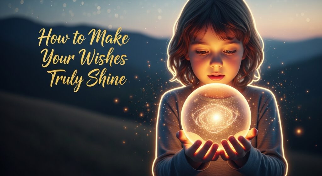 Wishes Truly Shine