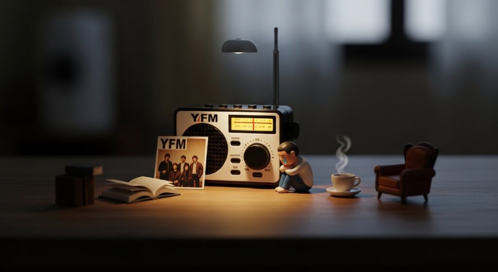 The Emotional Side of YFM