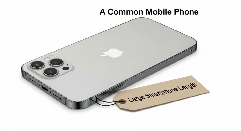 7 Inches Without a Ruler