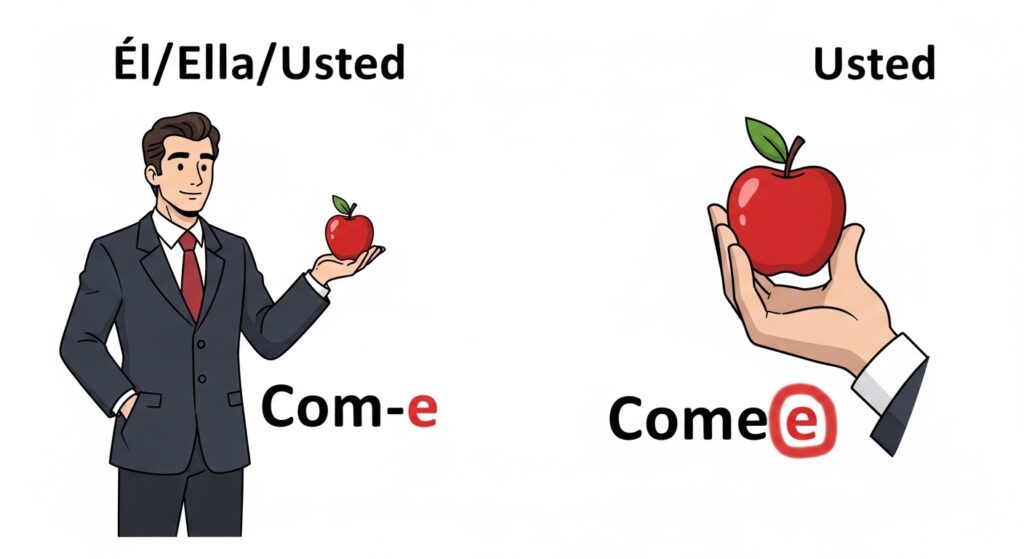 Tips for Memorizing Comer Conjugation