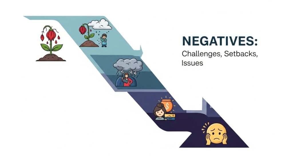 Why Positives and Negatives Matter