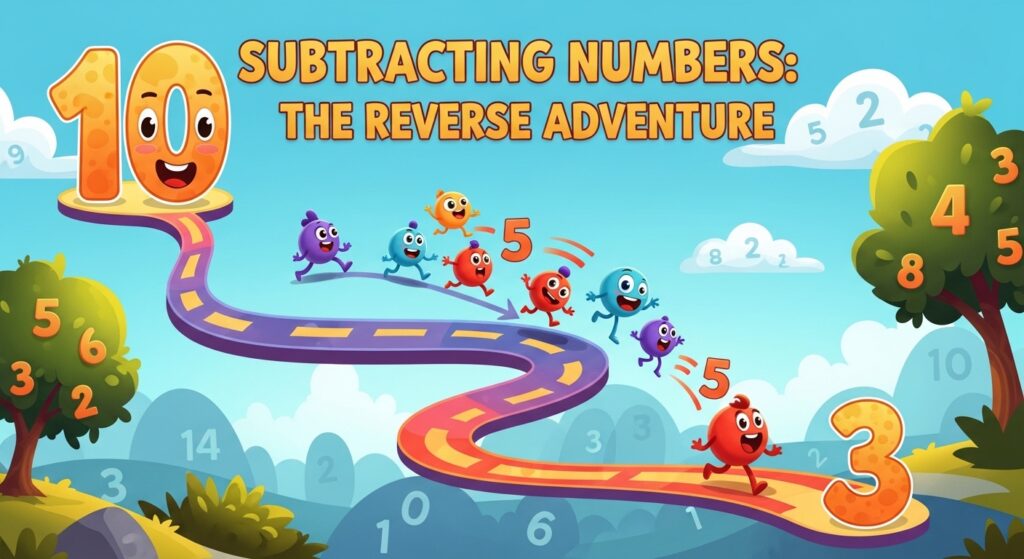 The Reverse Adventure