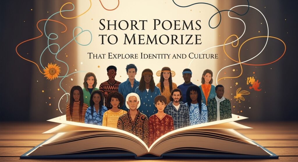 Short Poems to Memorize