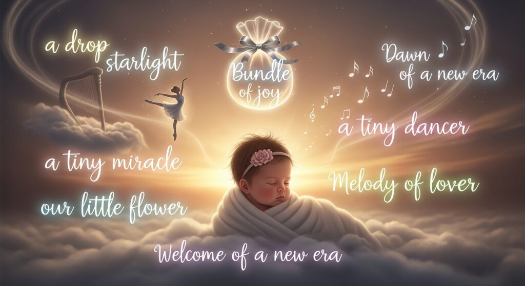 Welcoming a Baby Girl