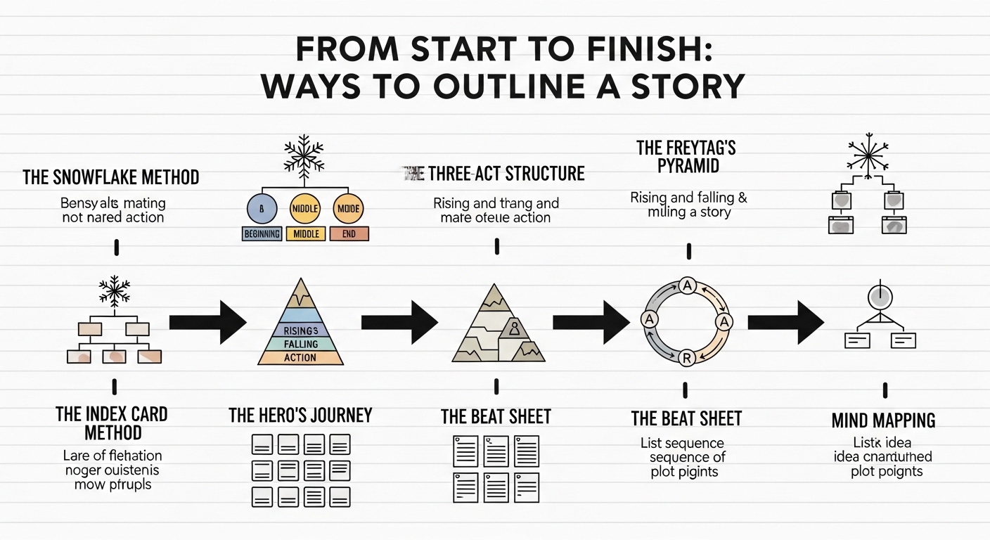 Outline a Story