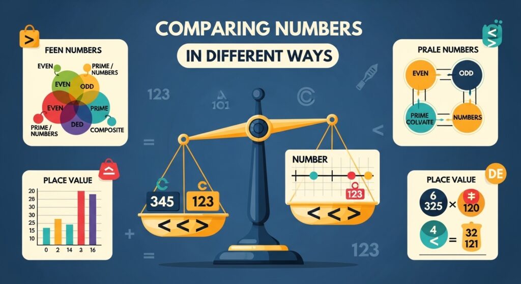 Comparing Numbers