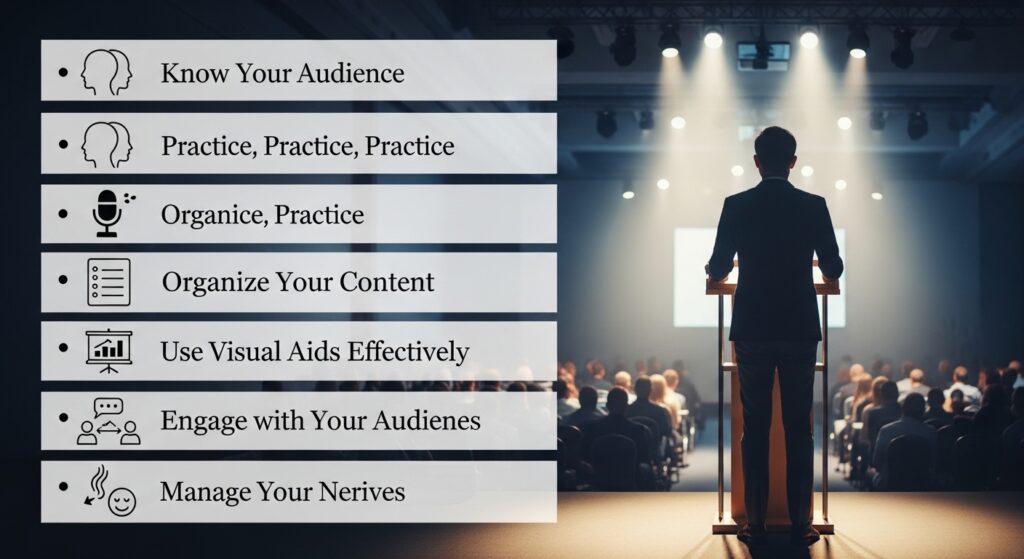 Better Speech Delivery