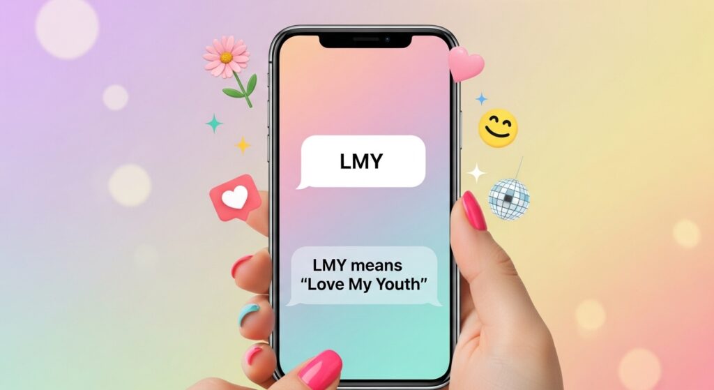 LMY Mean in Texting?