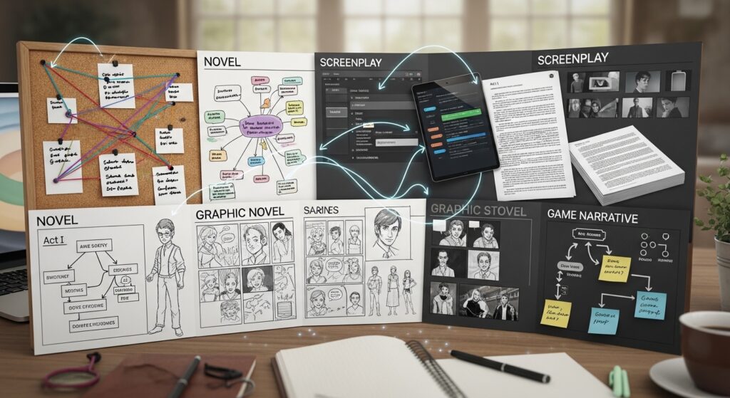 Techniques for Different Formats