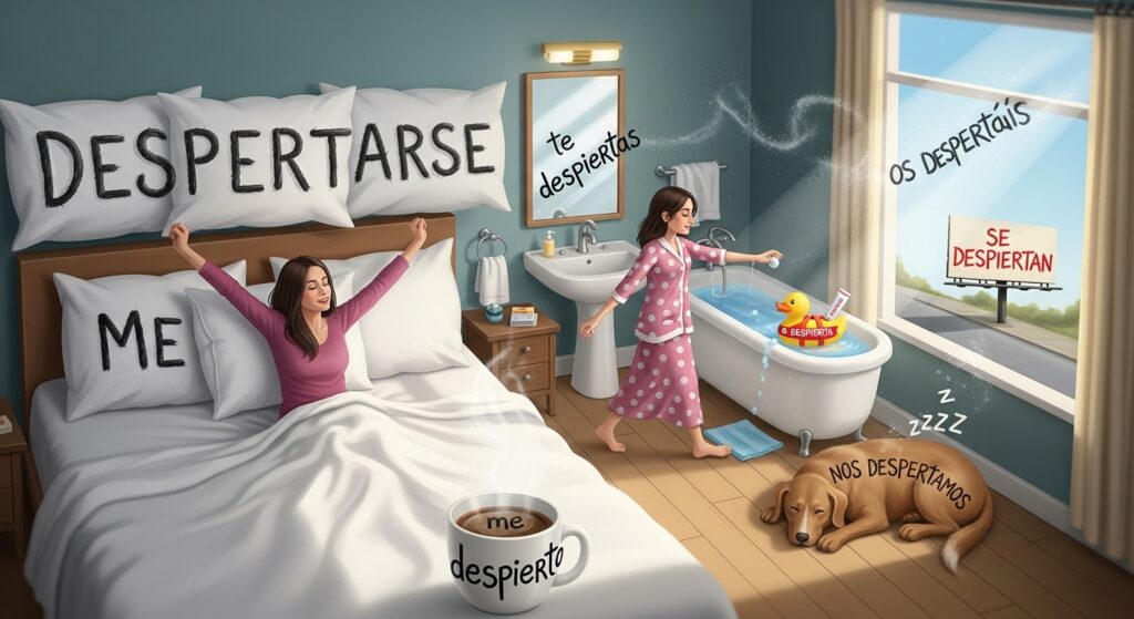 Everyday Life with Despertarse