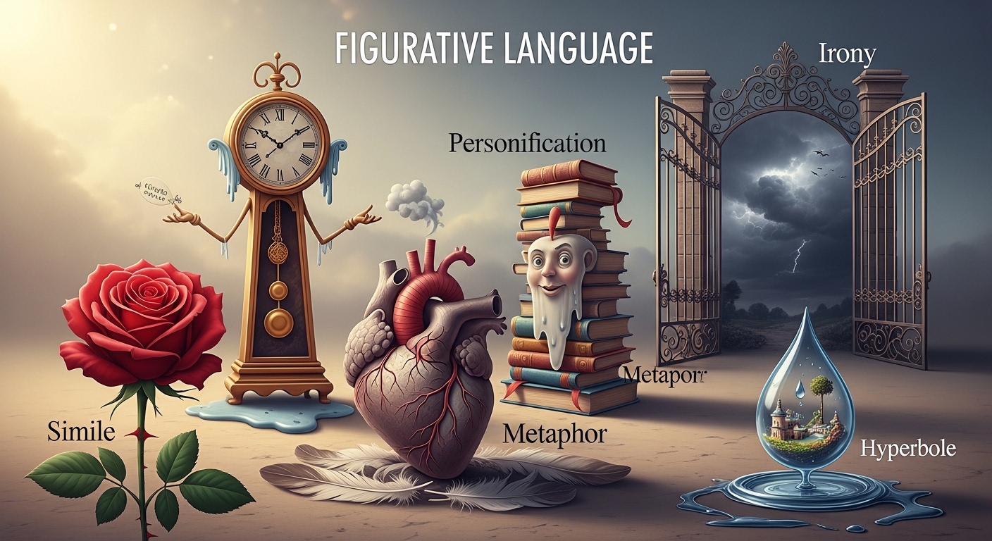 Figurative Language