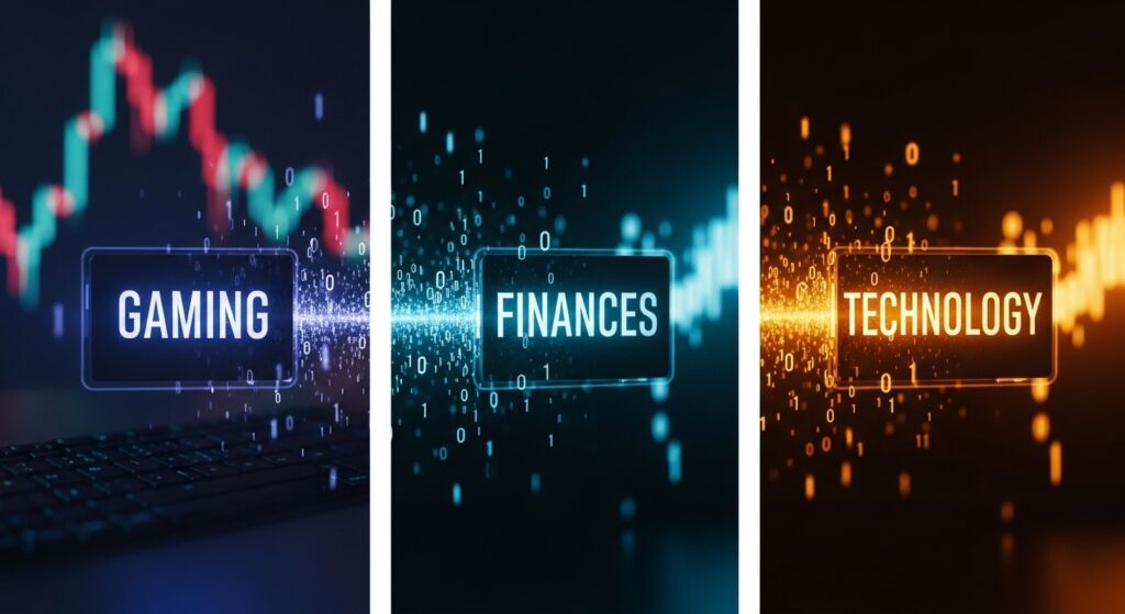 Integers in Gaming, Finance, and Technology