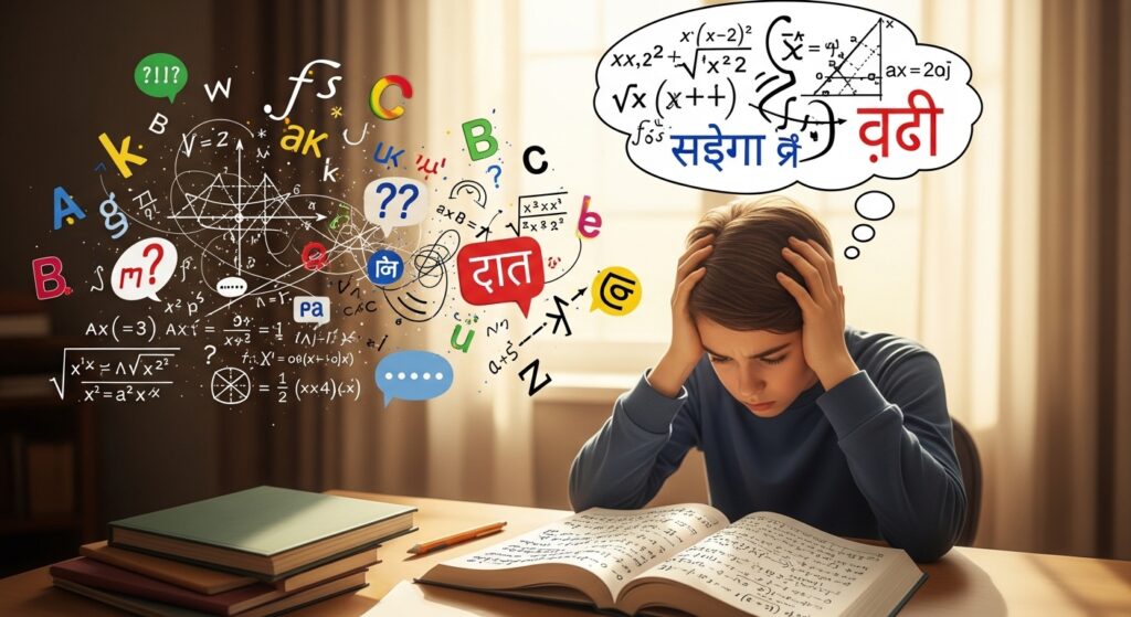 Algebra Feels Like Learning