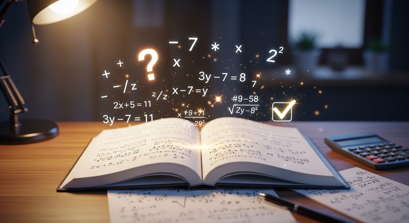 Solving Algebraic Equations