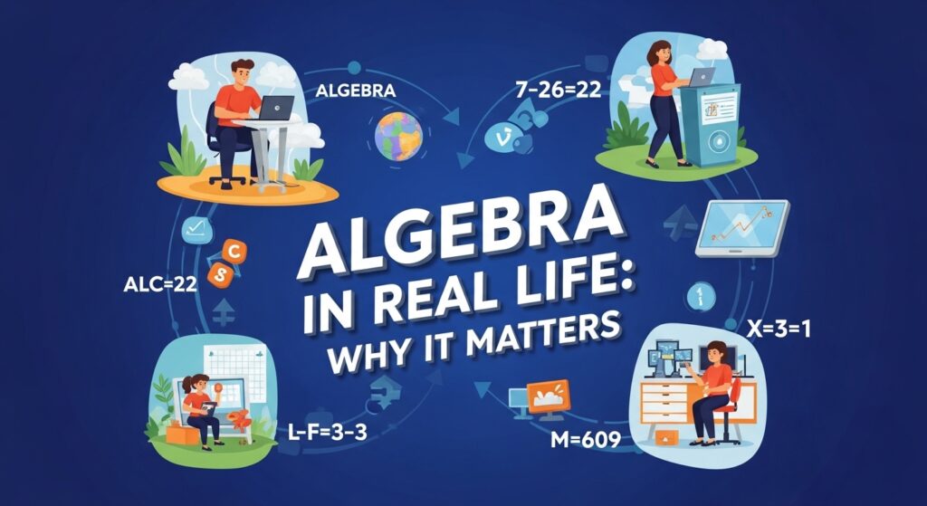 Algebra in Real Life