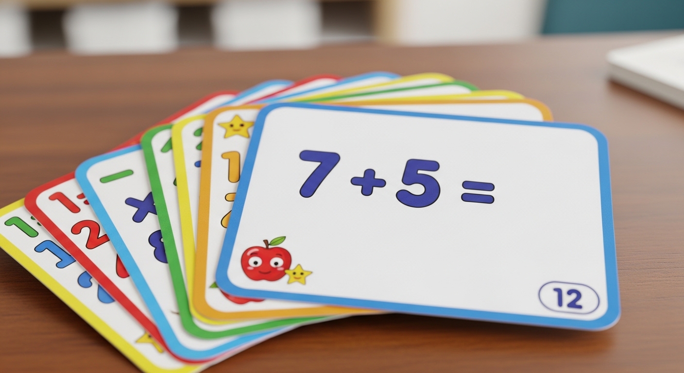 Math Flashcards