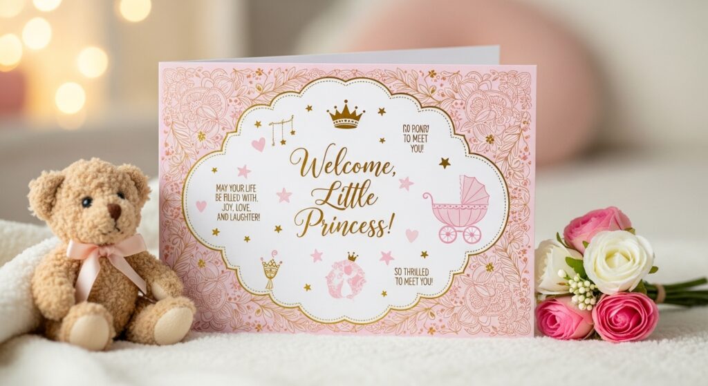 Wishes for Baby Girls