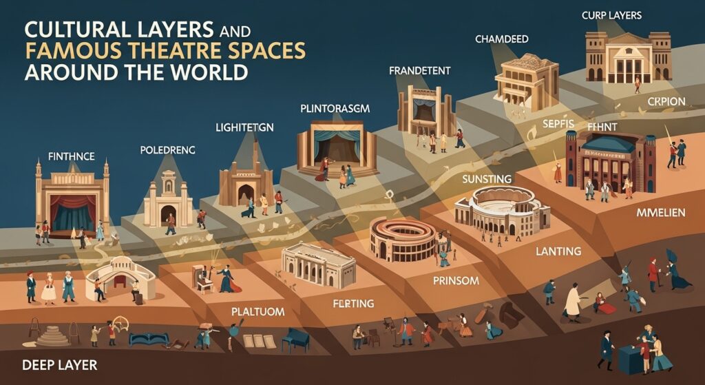 Cultural Layers and Famous Theatre