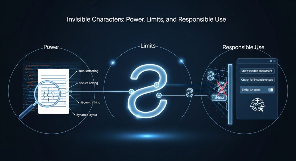 Invisible Characters