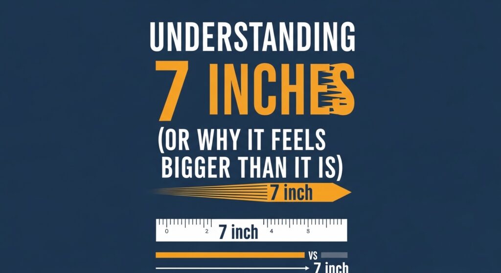 7 Inches
