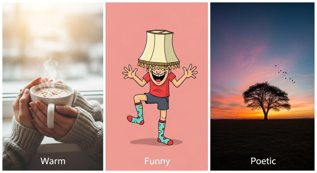 Different Approaches