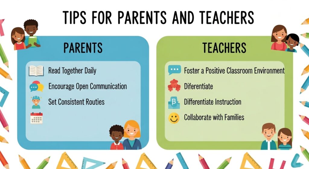 Parents and Teachers