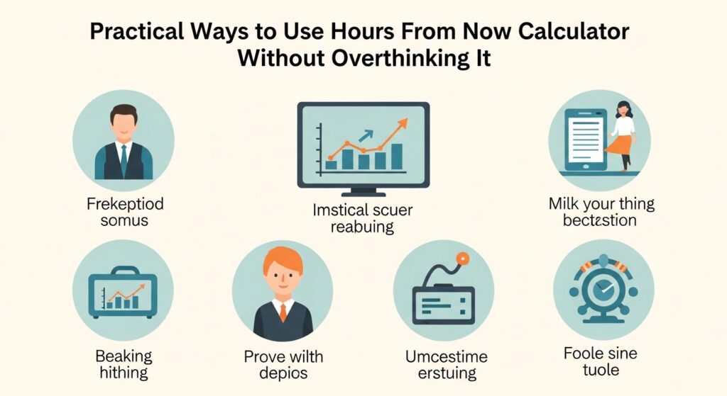 Hours From Now Calculator