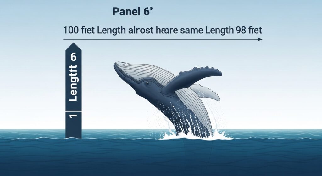 100 feet in Real Life