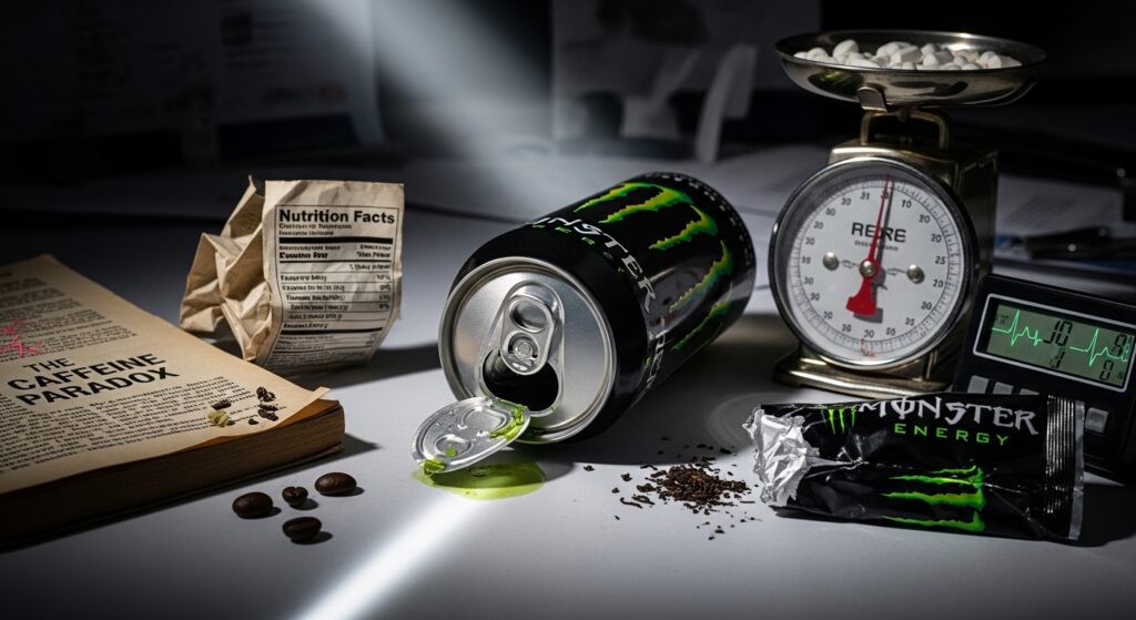 Monster Can Dimensions