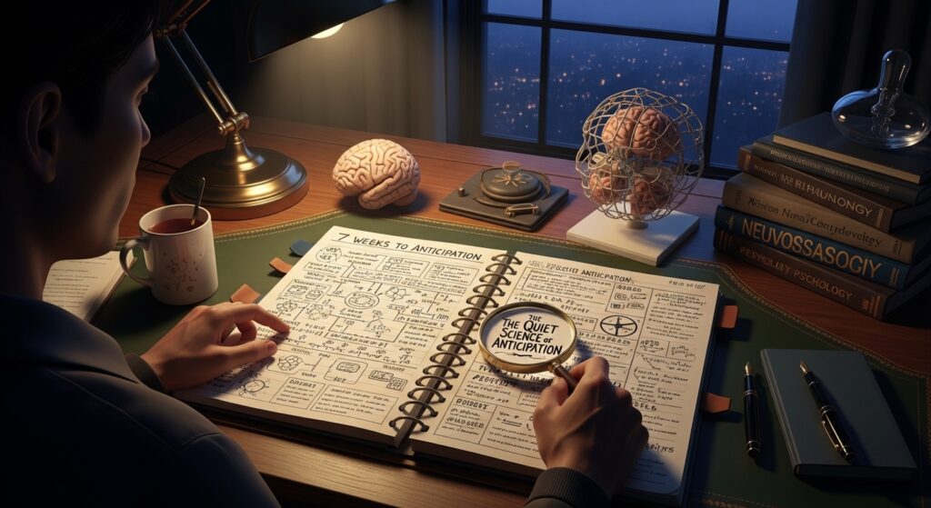 Planning life across 7 weeks 