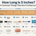 How Long Is 5 Inches