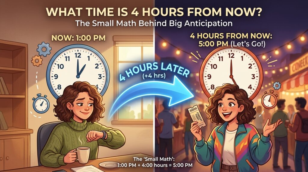 The Small Math Behind Big Anticipation