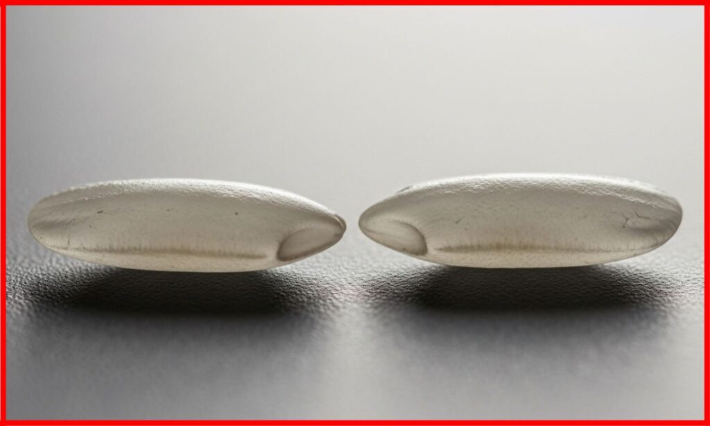 Rice Side by Side