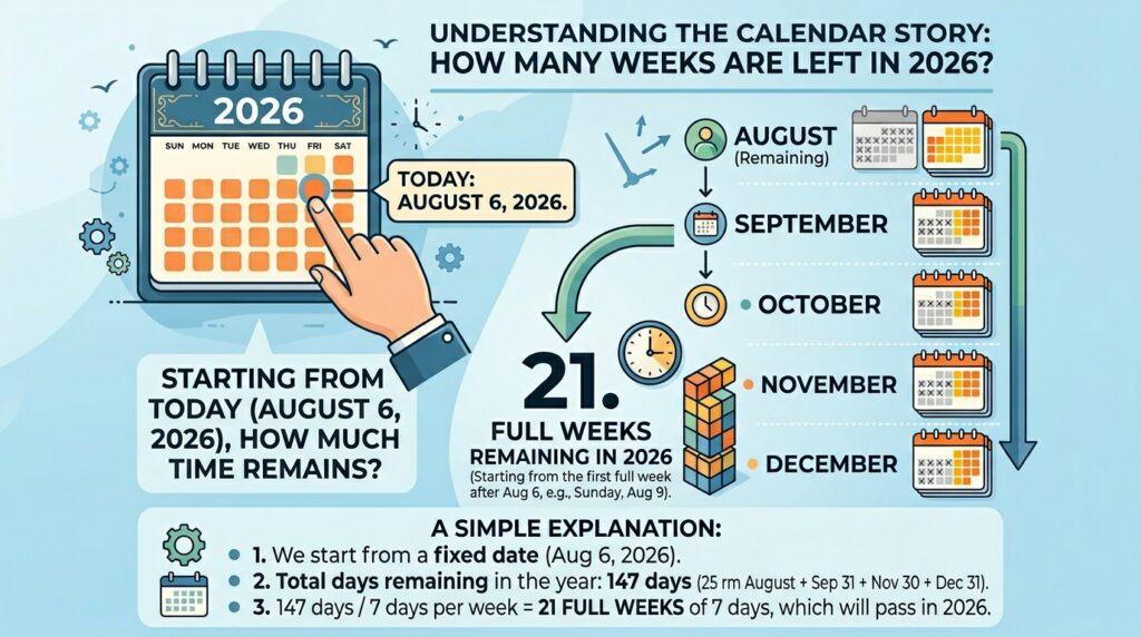 Understanding the Calendar Story