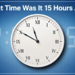 What Time Was It 15 Hours Ago?