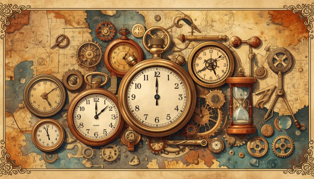 Common Tools for Relative Time