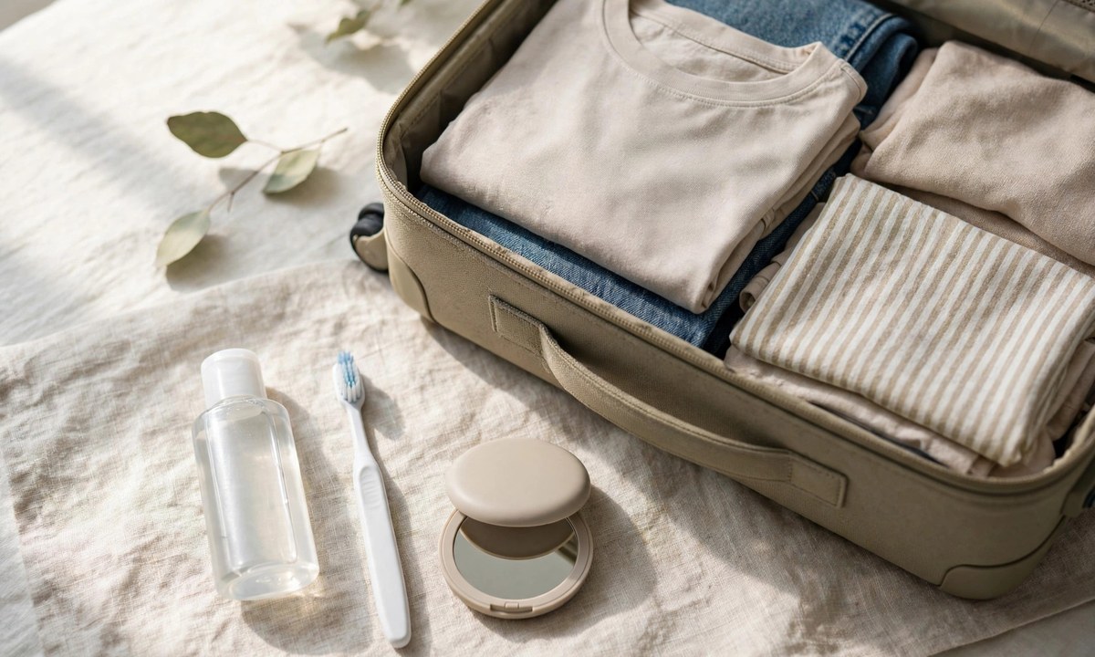 Travel objects that are 3 inches long