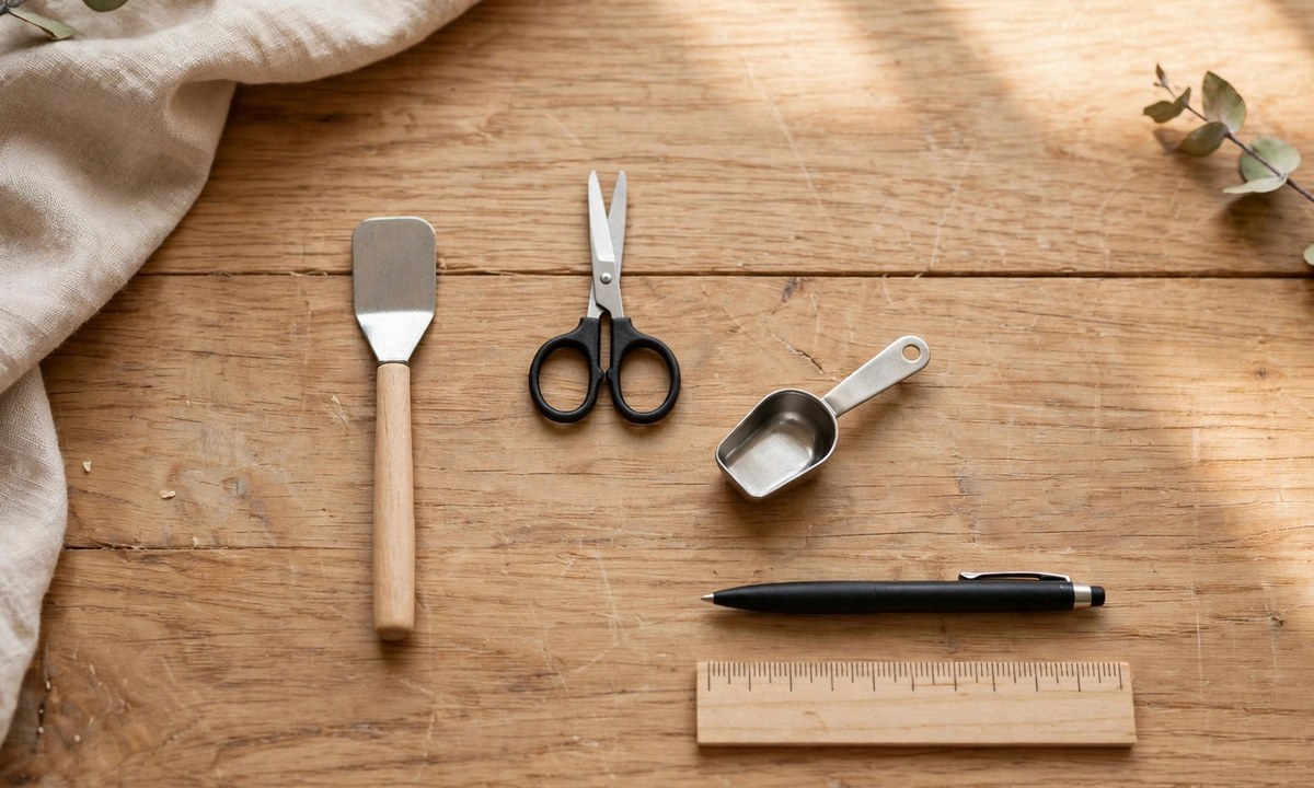Everyday items that are 5 inches long