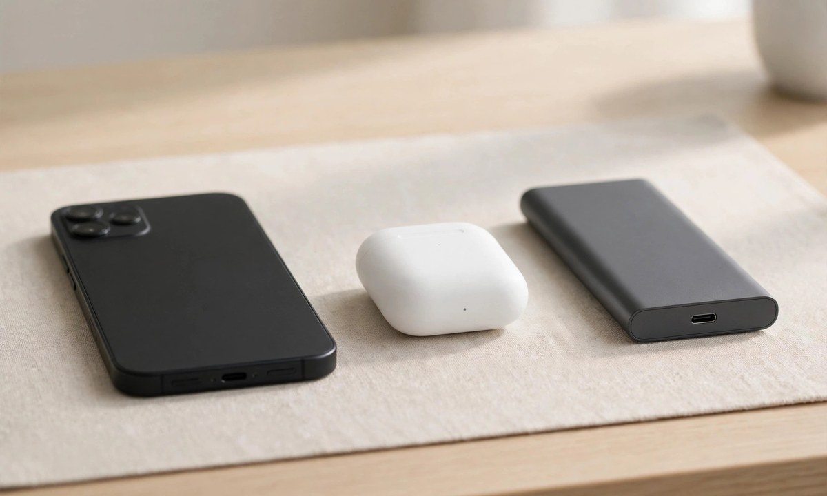 Technology gadgets that are 6 inches long