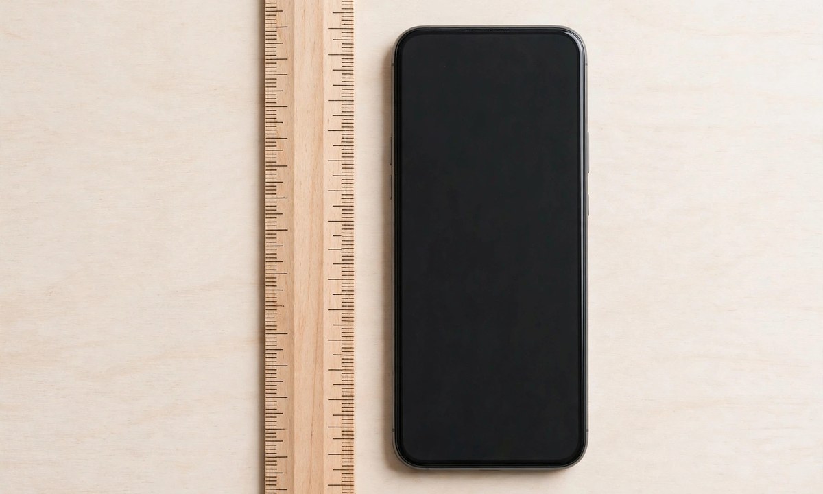 Visual guide to things that are 6 inches long