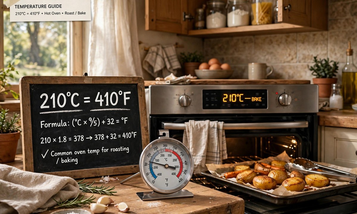 Illustration related to fahrenheit