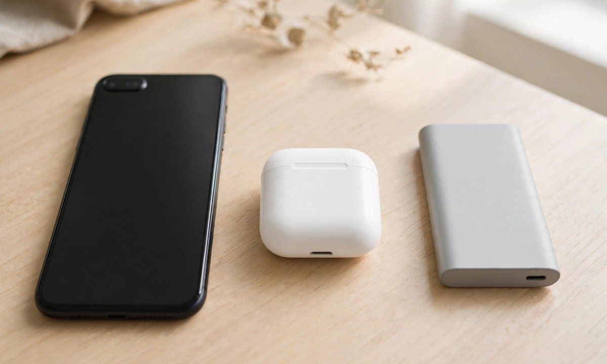 Tech items that are 5 inches long