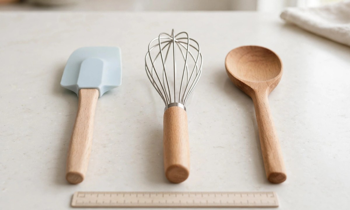 Kitchen items that are 8 inches long