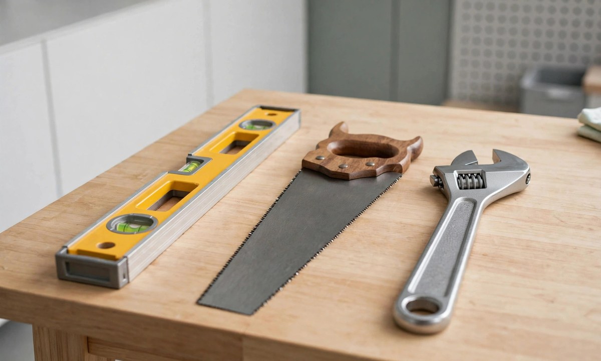 Tools and equipment that are 20 inches long